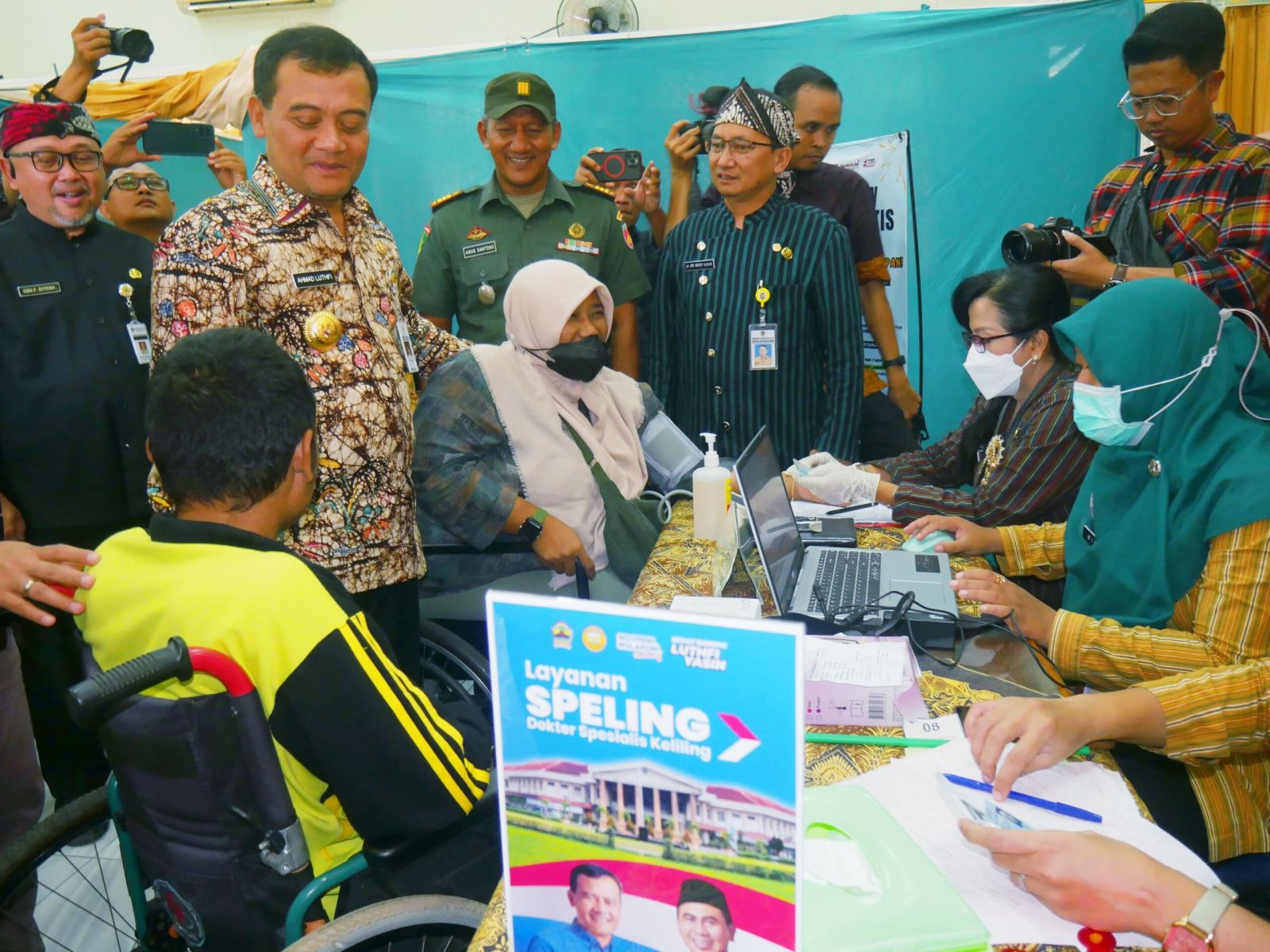 Kesehatan Berkualitas di Tengah Hidupan Karangmangu